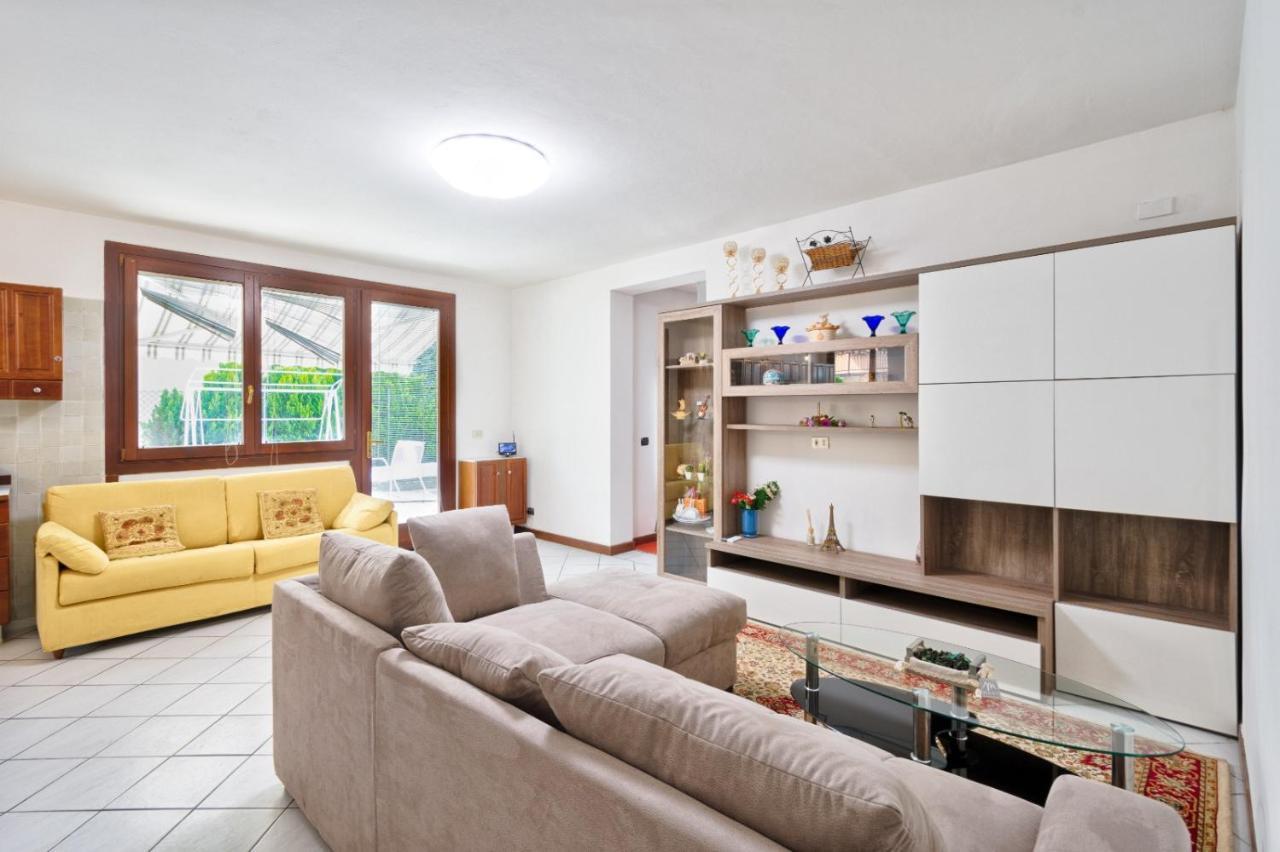 Villa Jolly Venezia Marghera Ngoại thất bức ảnh