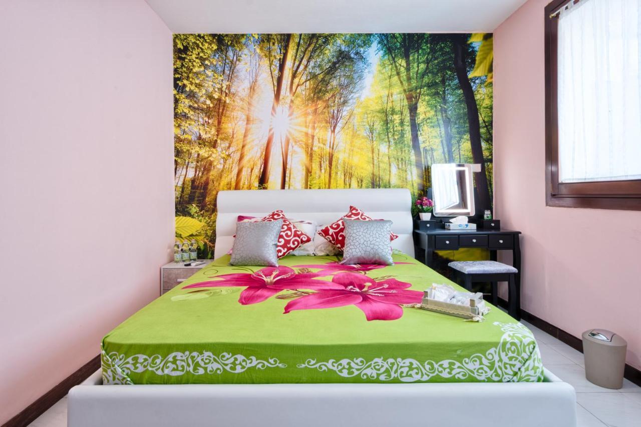 Villa Jolly Venezia Marghera Ngoại thất bức ảnh