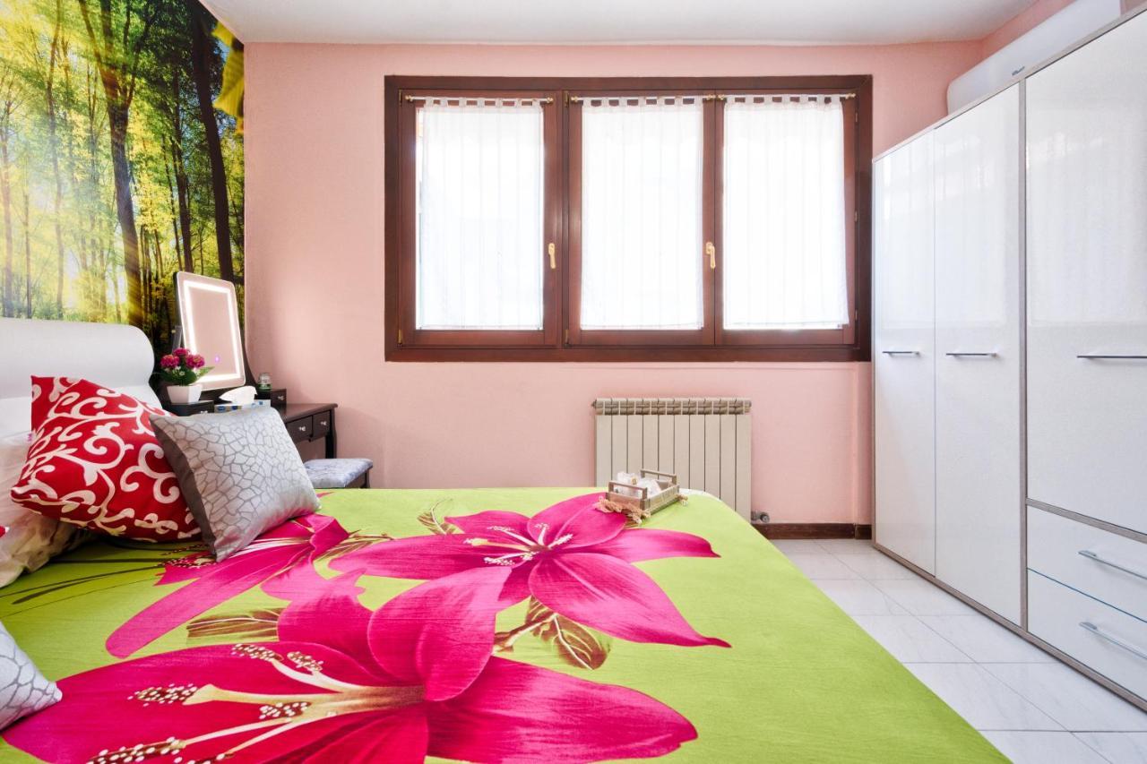 Villa Jolly Venezia Marghera Ngoại thất bức ảnh