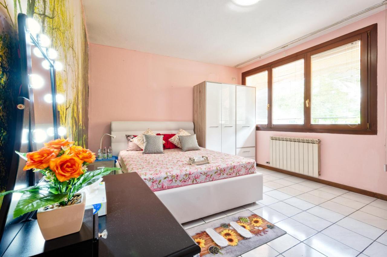 Villa Jolly Venezia Marghera Ngoại thất bức ảnh