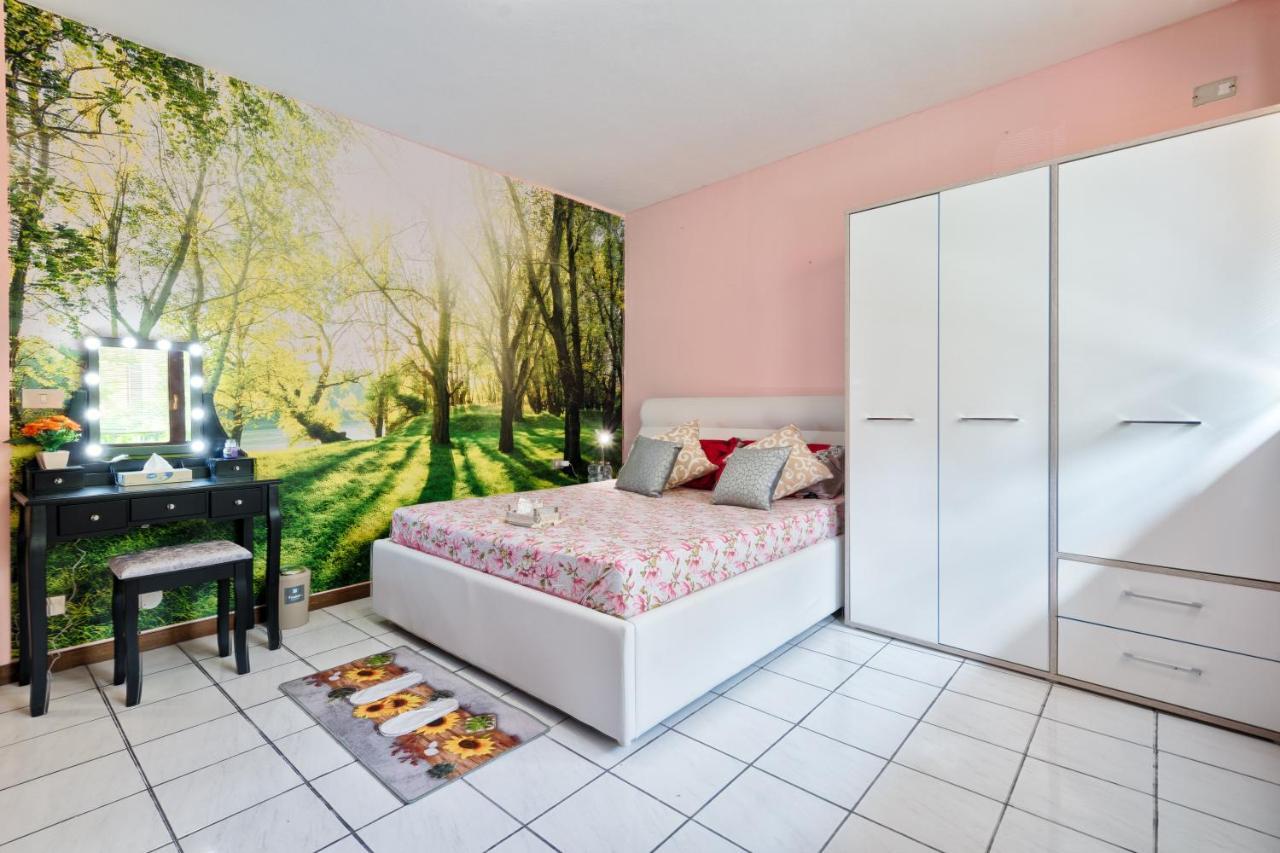 Villa Jolly Venezia Marghera Ngoại thất bức ảnh