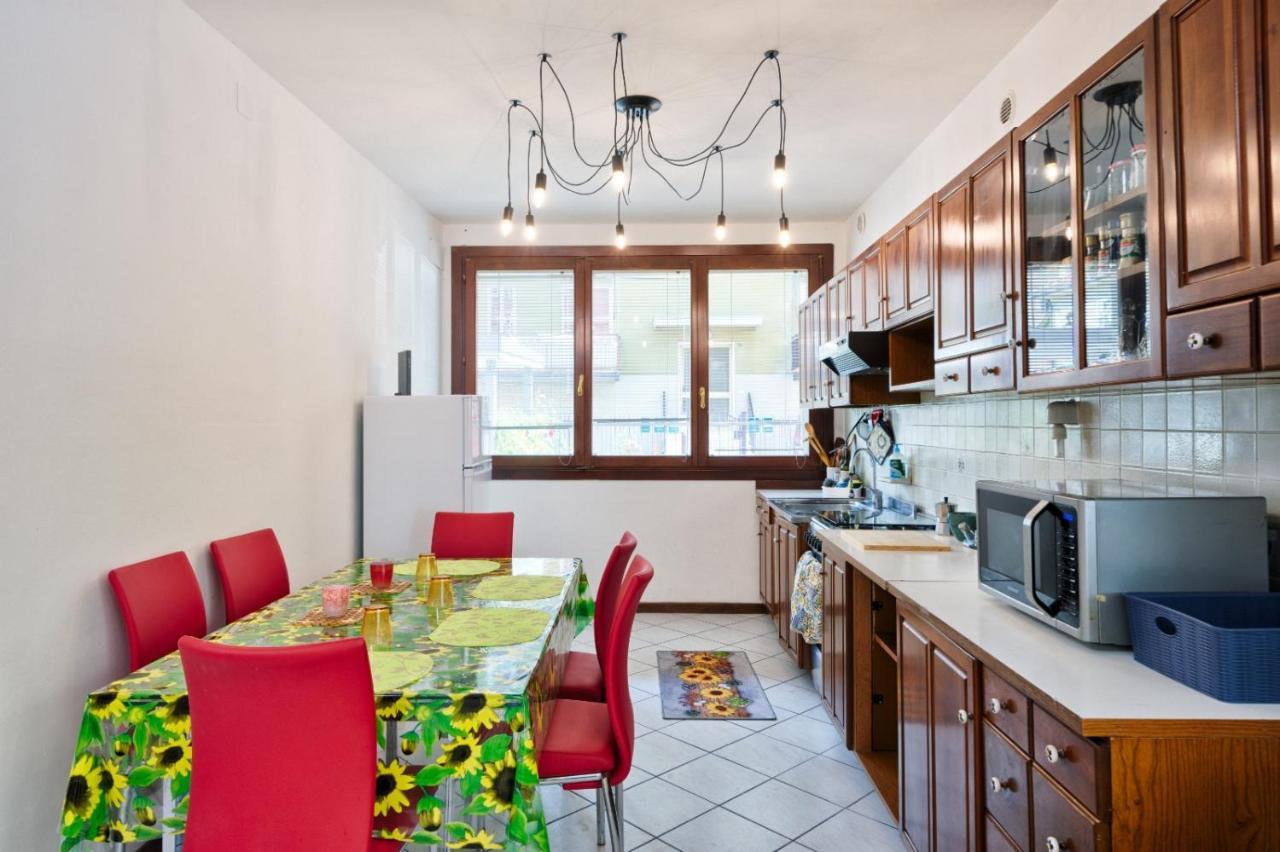 Villa Jolly Venezia Marghera Ngoại thất bức ảnh