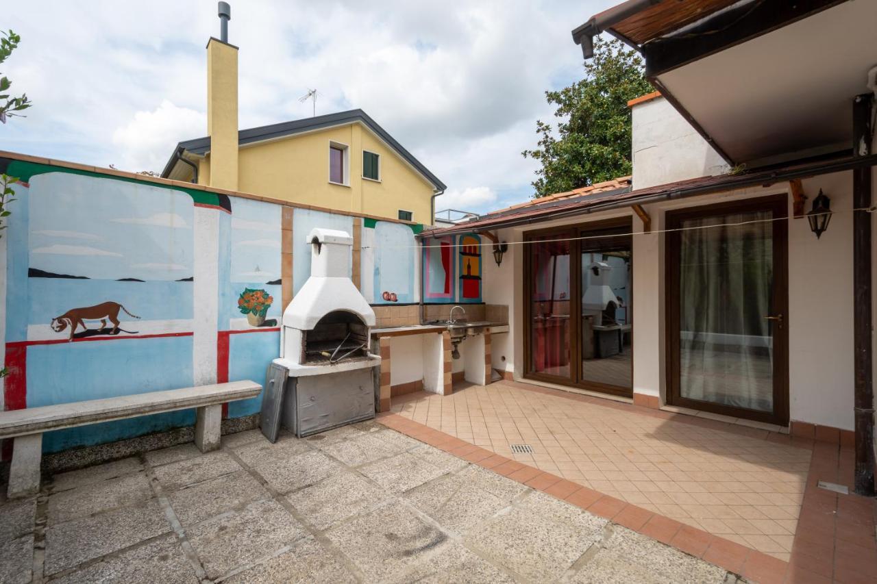 Villa Jolly Venezia Marghera Ngoại thất bức ảnh