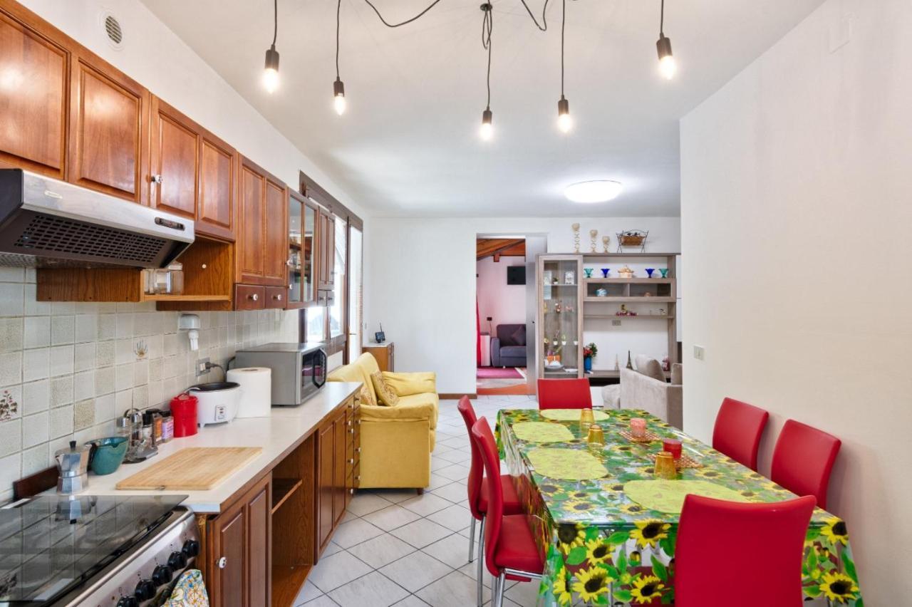 Villa Jolly Venezia Marghera Ngoại thất bức ảnh