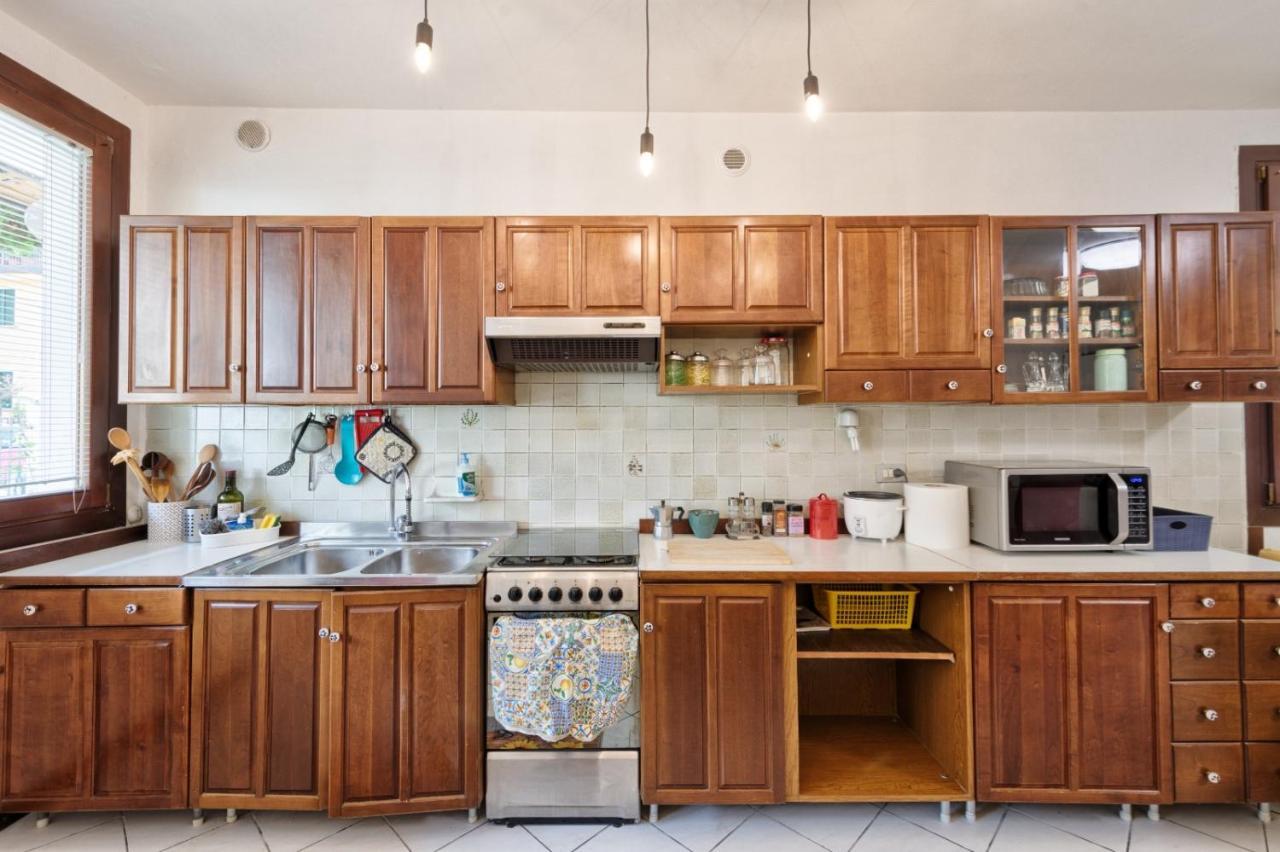 Villa Jolly Venezia Marghera Ngoại thất bức ảnh