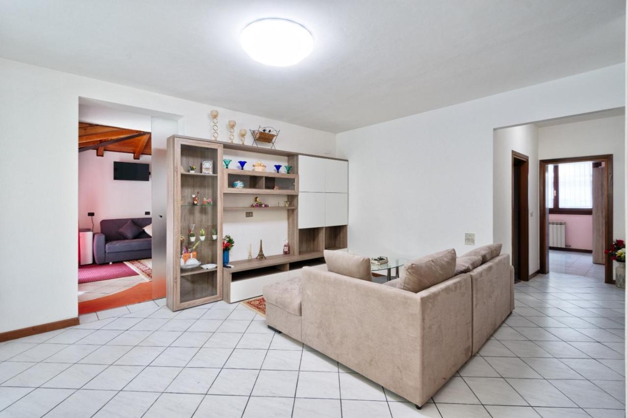 Villa Jolly Venezia Marghera Ngoại thất bức ảnh
